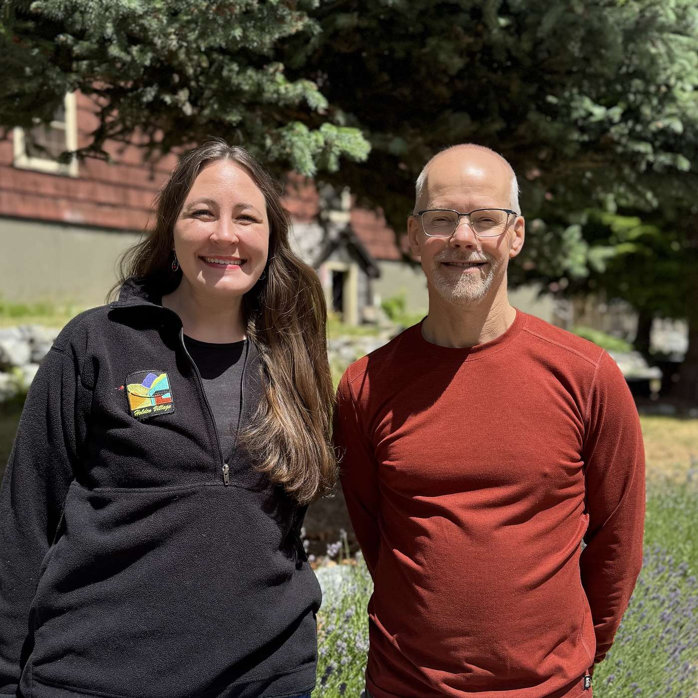 New rhythms for Holden Village: A conversation with In-Village managers Steve Johnson and Emer Kate Sanders episode artwork