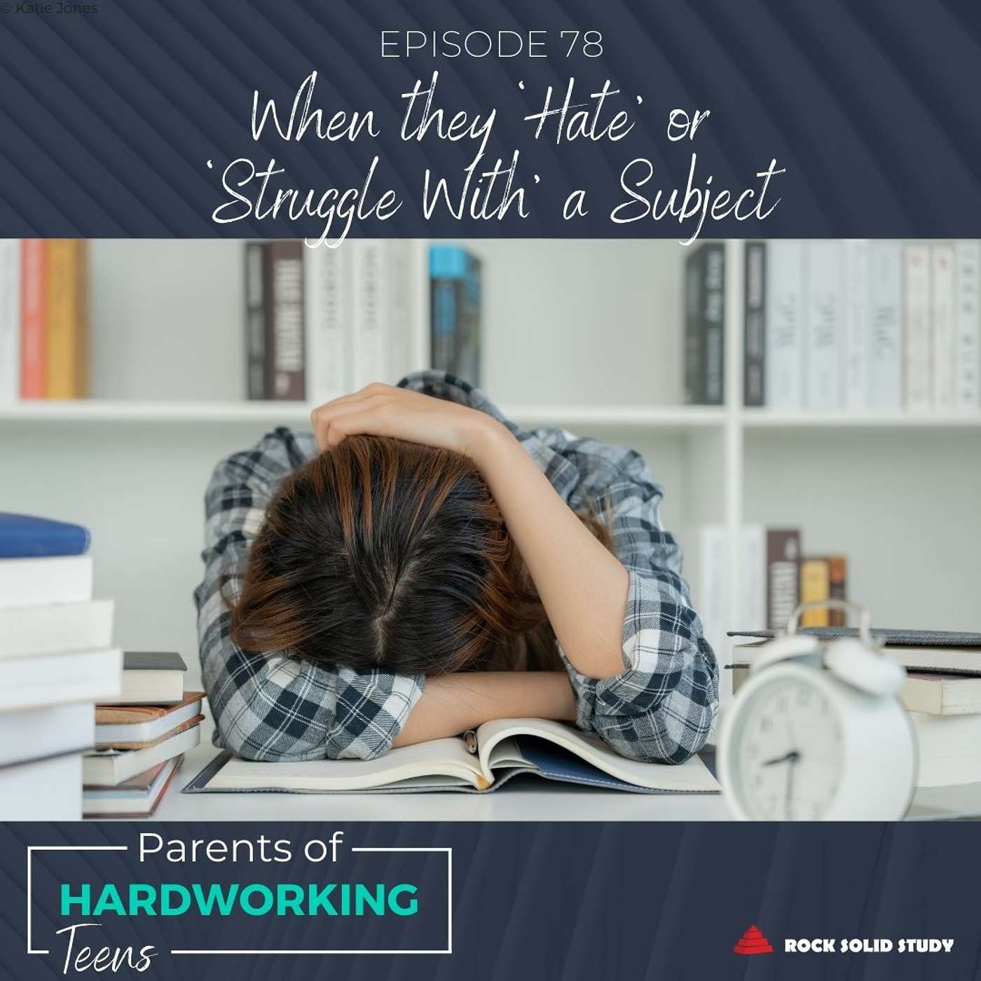 Parents of Hardworking Teens