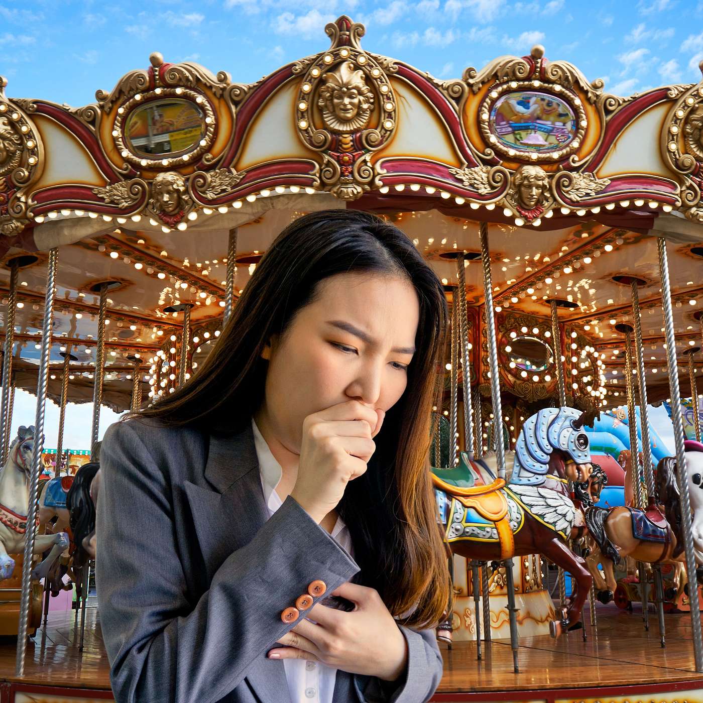 The Carousel Of Chronic Cough episode artwork