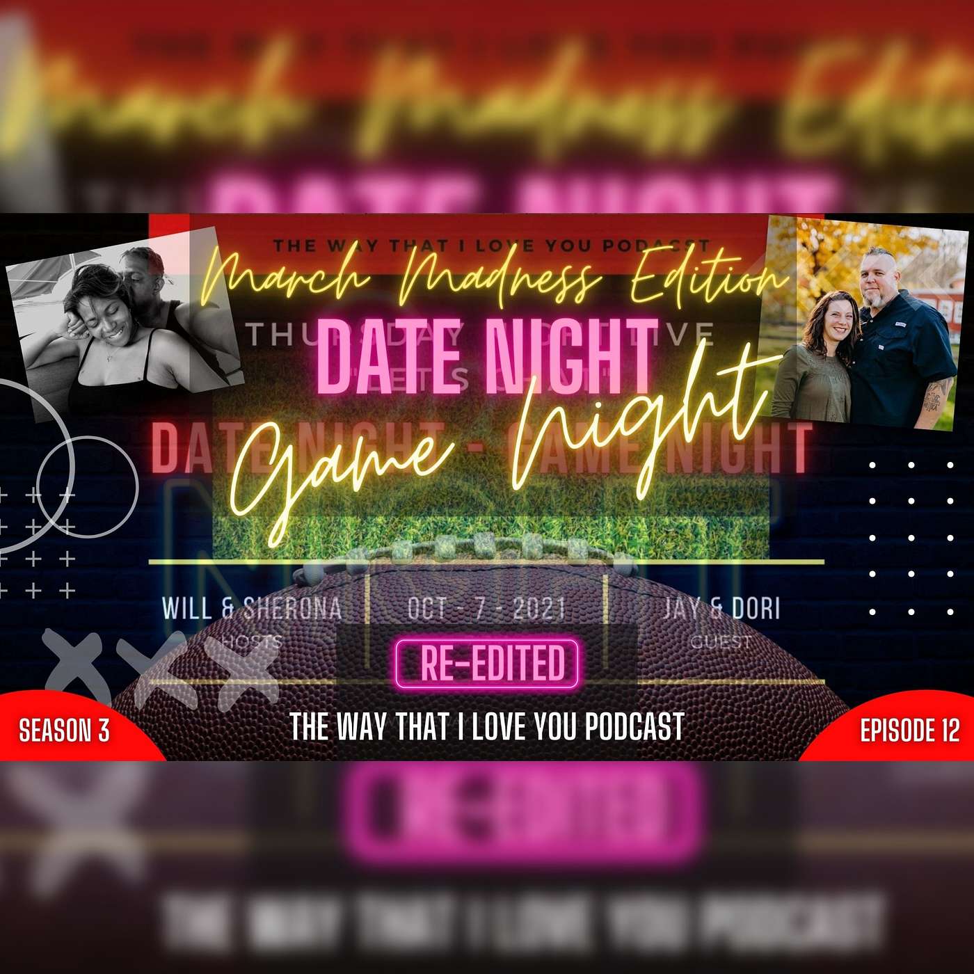 The Way That I Love You Podcast