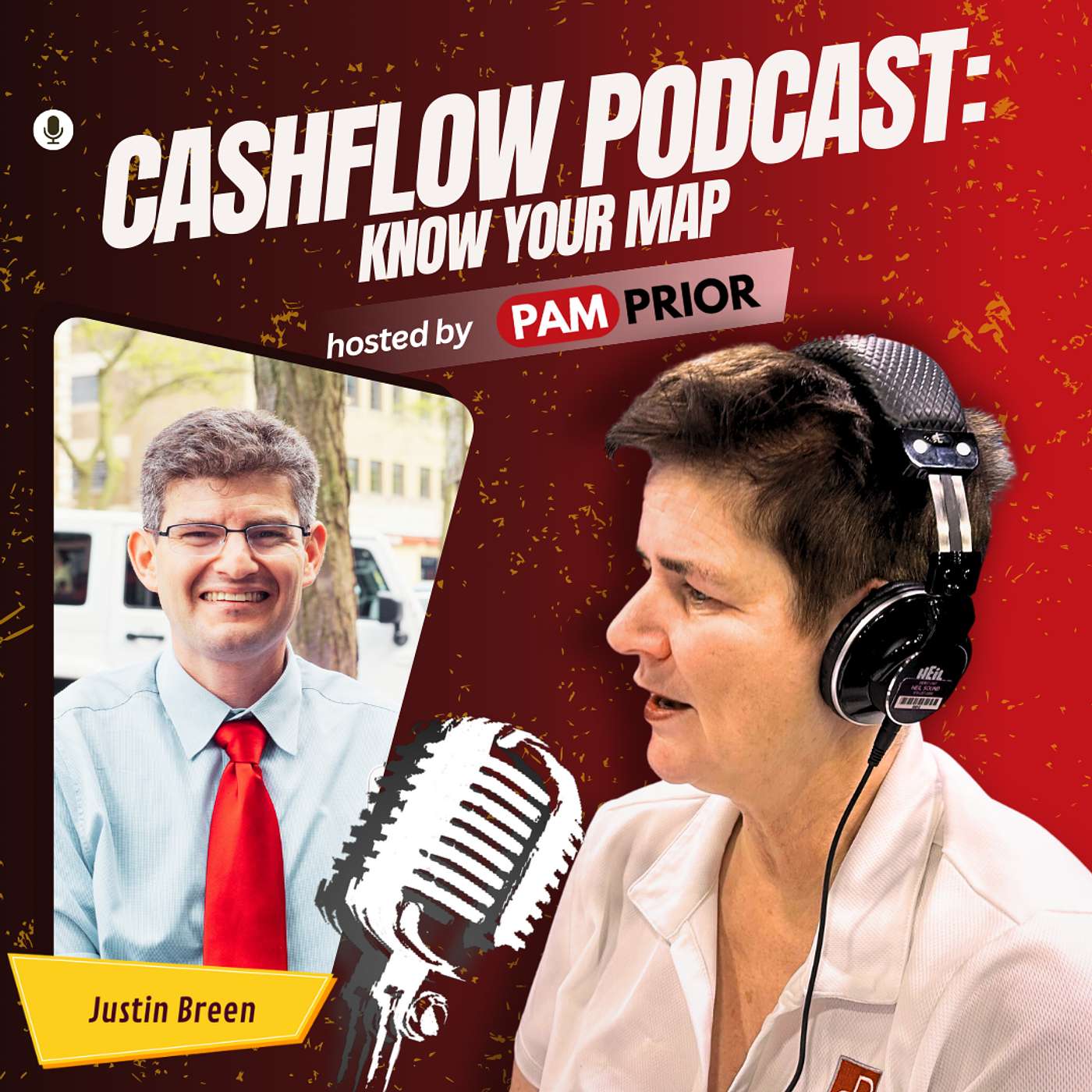 S3E20: Lifelong Lessons & Entrepreneurial Patterns - Know Your Map With Justin Breen episode artwork