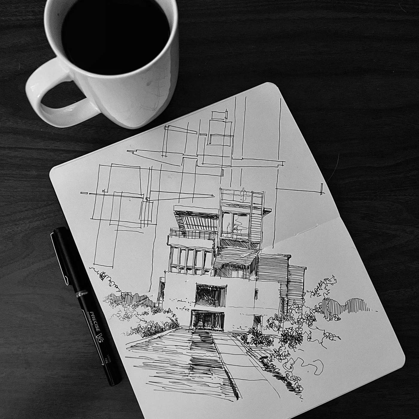 104 - Imagining Residential Architecture