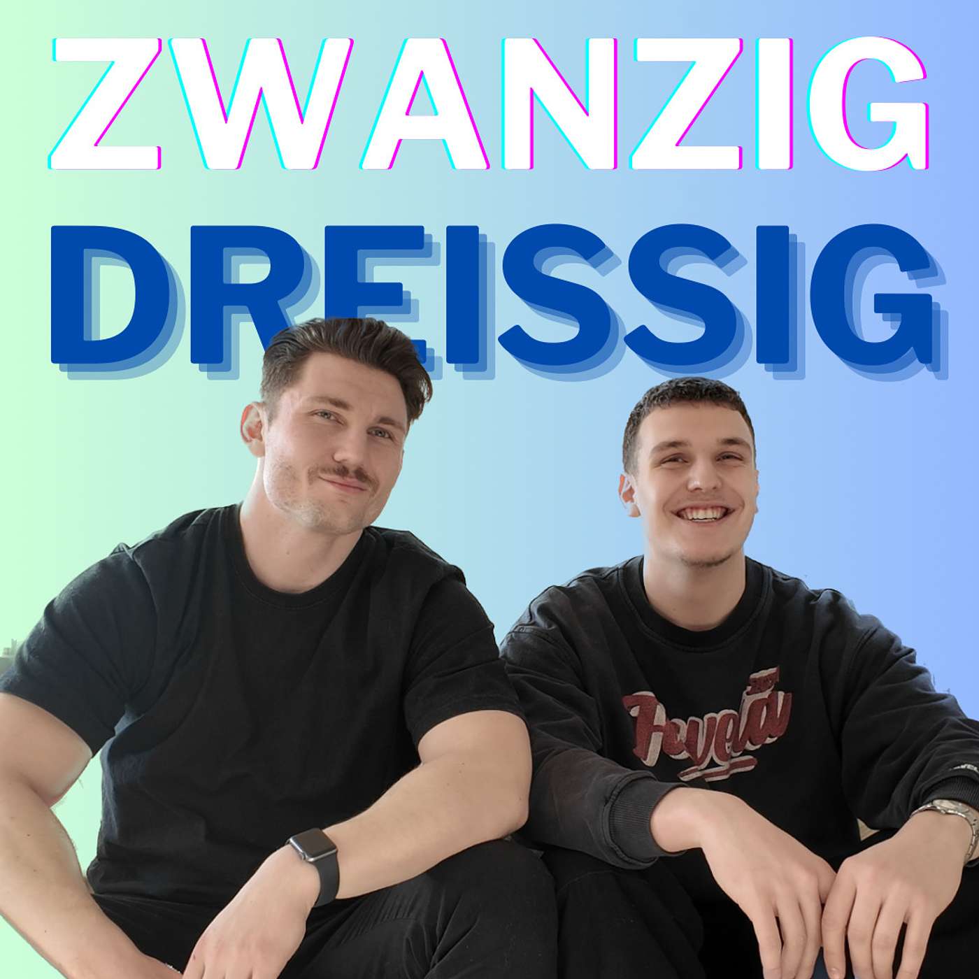 ZwanzigDreißig - Ein dynamisches Duo podcast artwork
