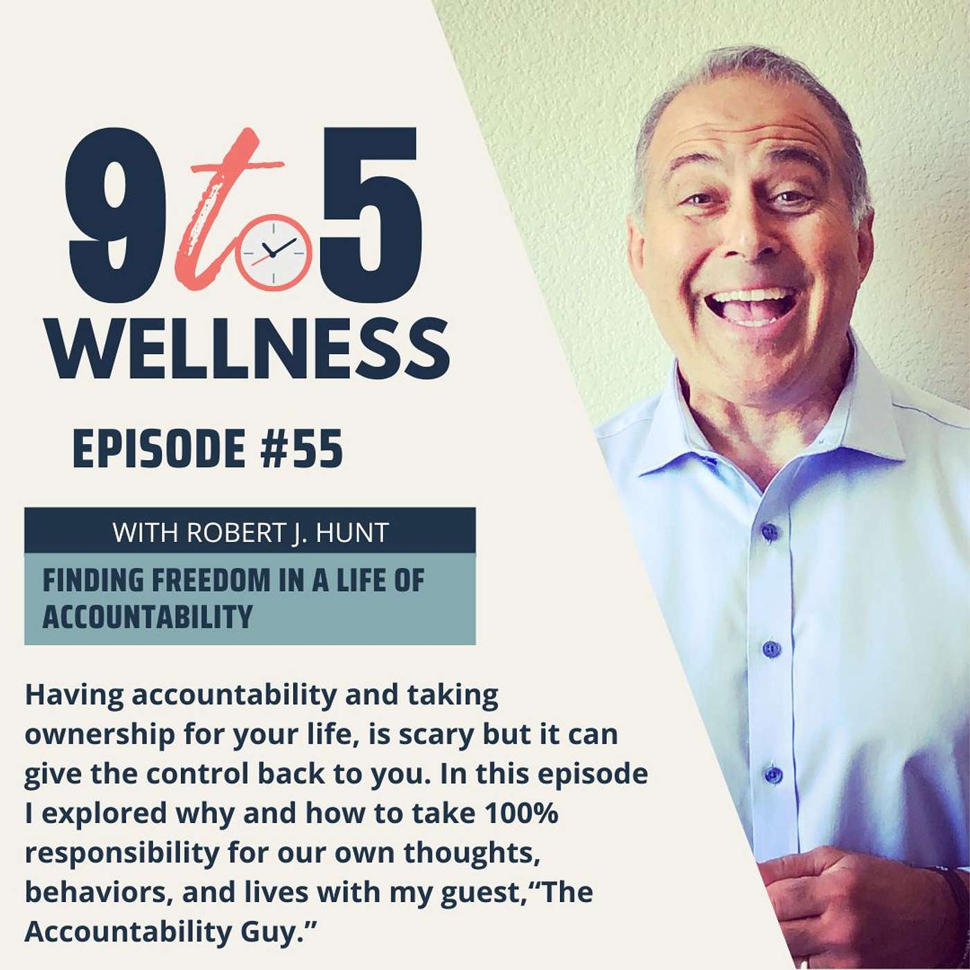 9 to 5 Wellness - Finding Freedom in a Life of Accountability