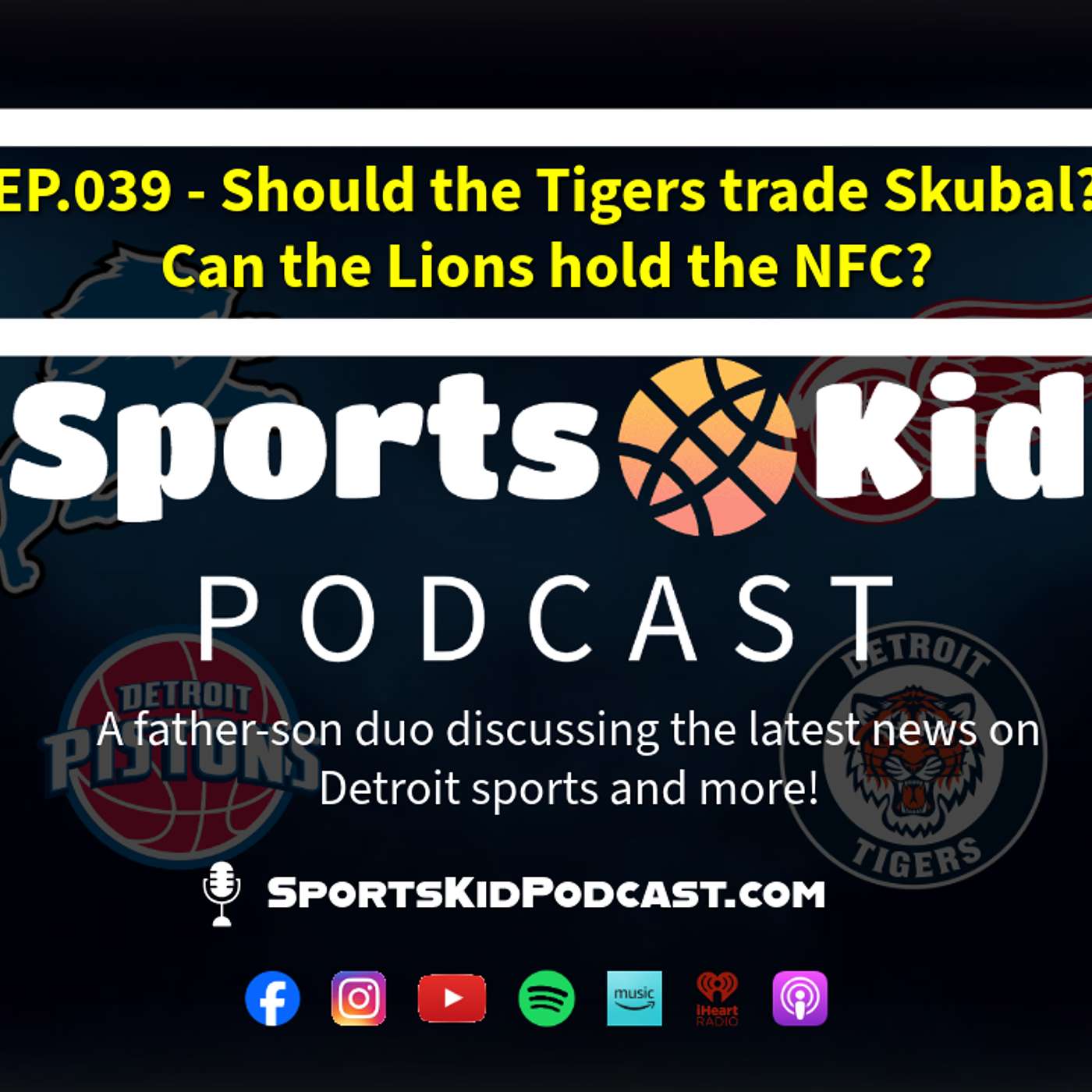Sports Kid Podcast