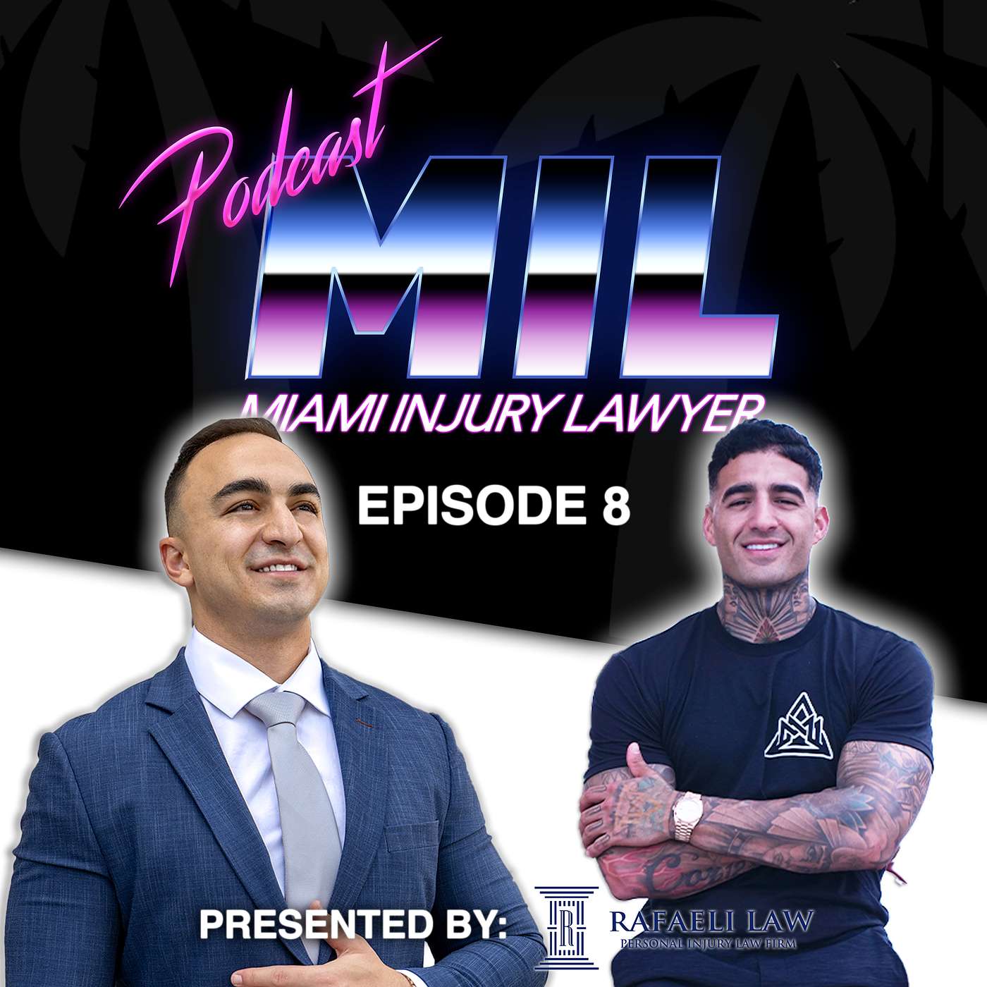 Miami Injury Lawyer Podcast