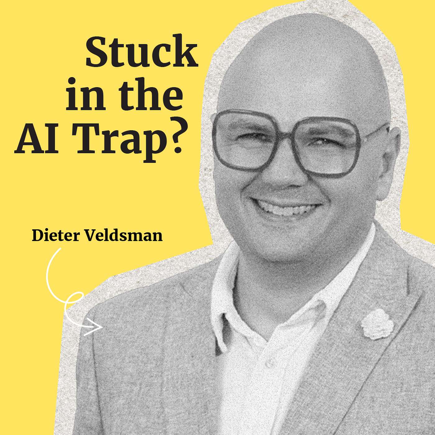 Why HR Gets Stuck on AI—and What It Takes to Lead the Transformation