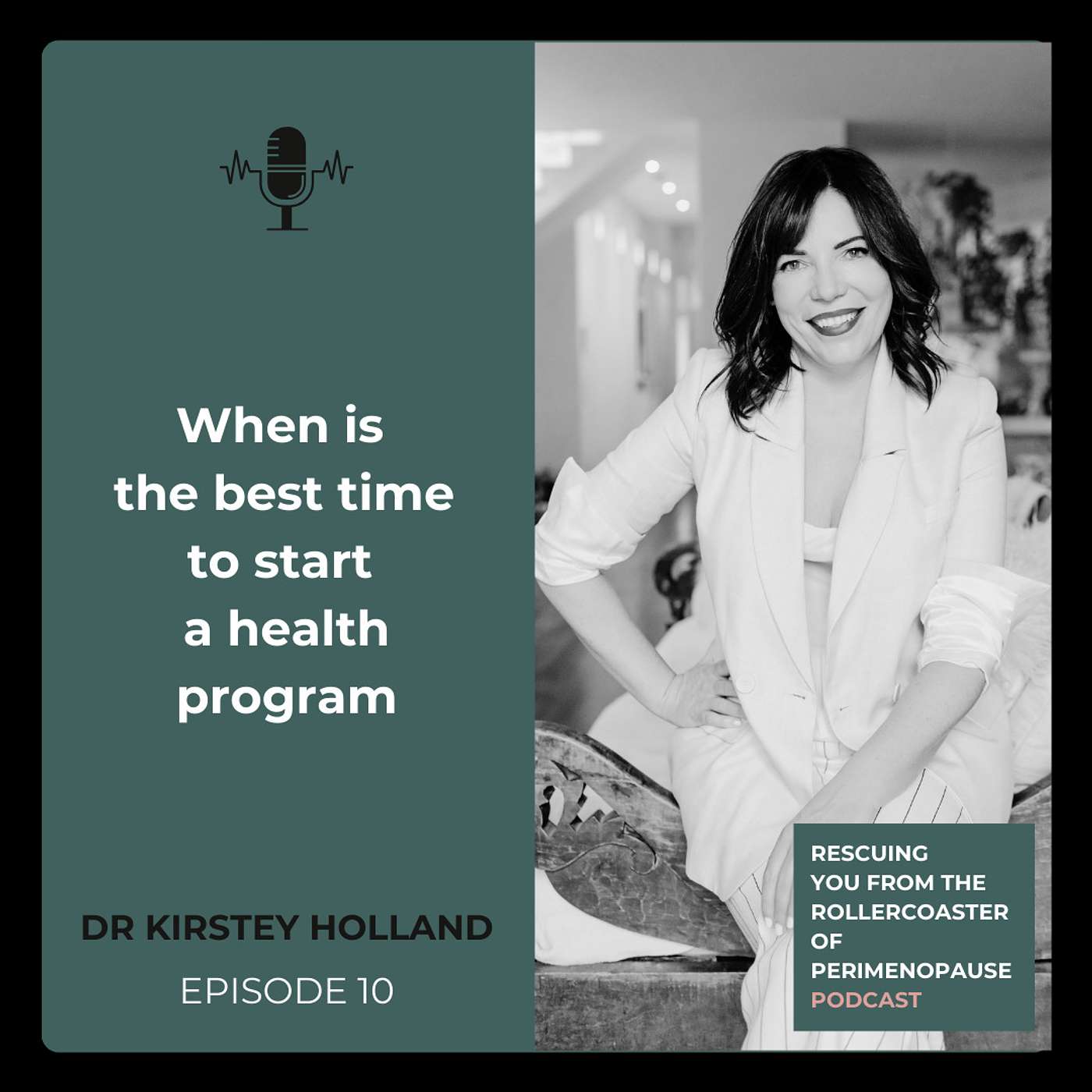 When is the best time to enrol into a health program? episode artwork