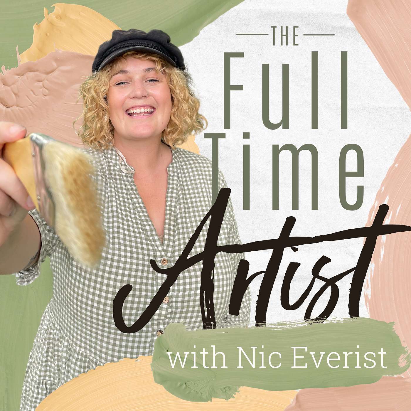 Welcome to The Full Time Artist Podcast