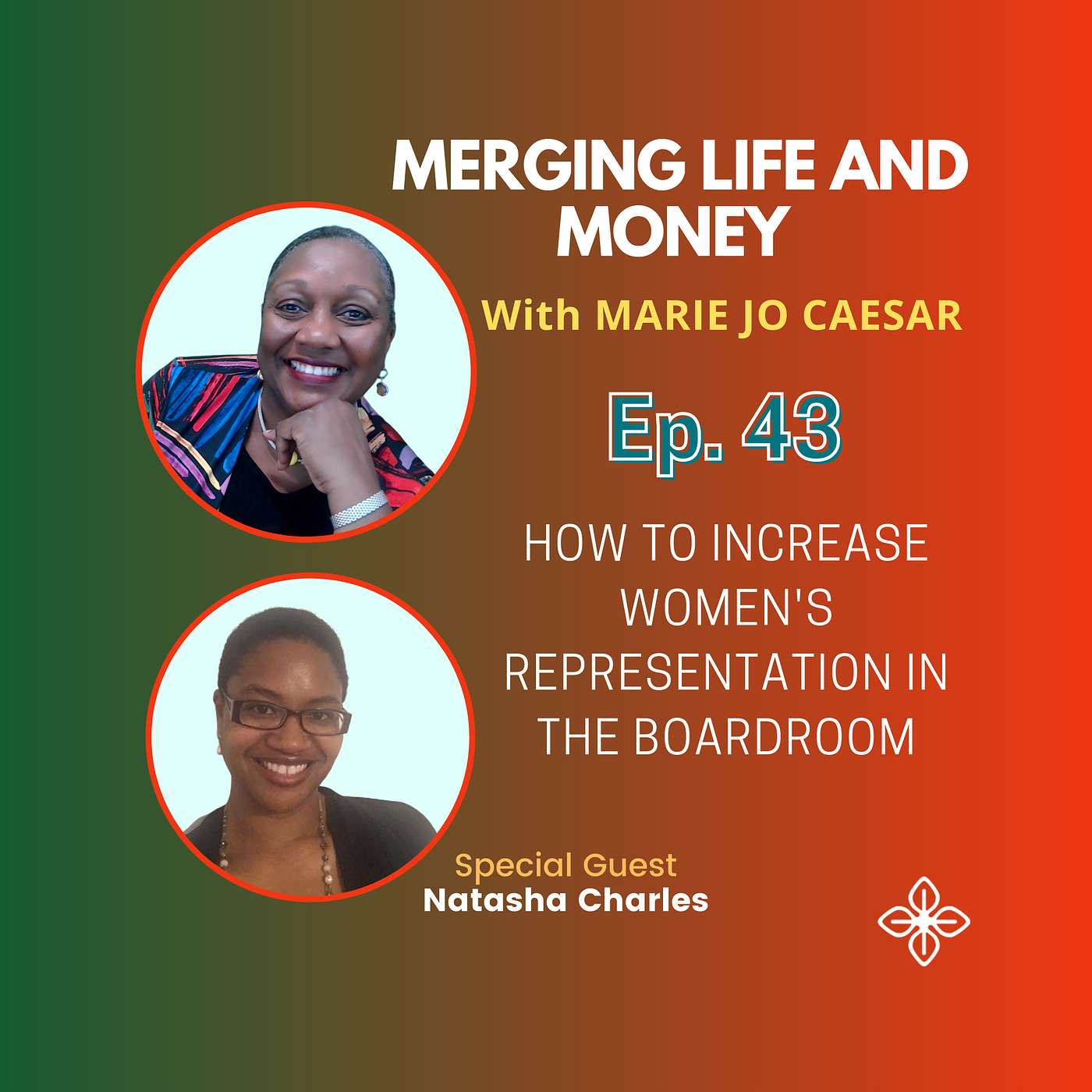 Merging Life and Money with MJ Caesar