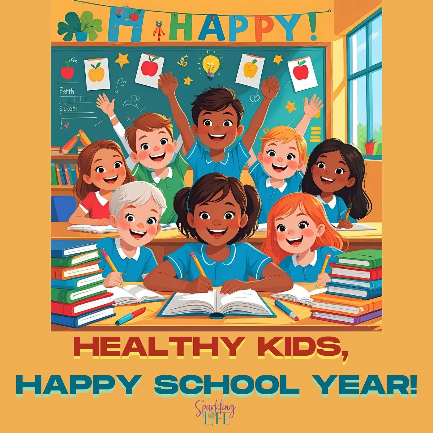 Back-to-School Wellness for Kids: Natural Remedies Every Parent Should Know