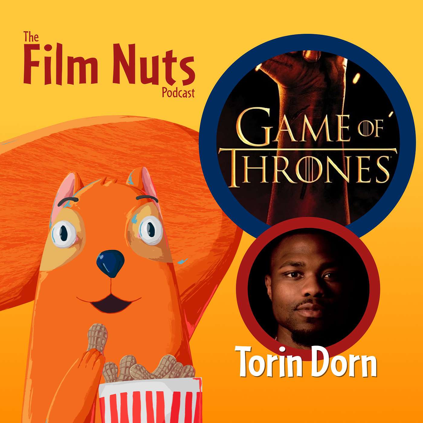 GAME OF THRONES with Torin Dorn