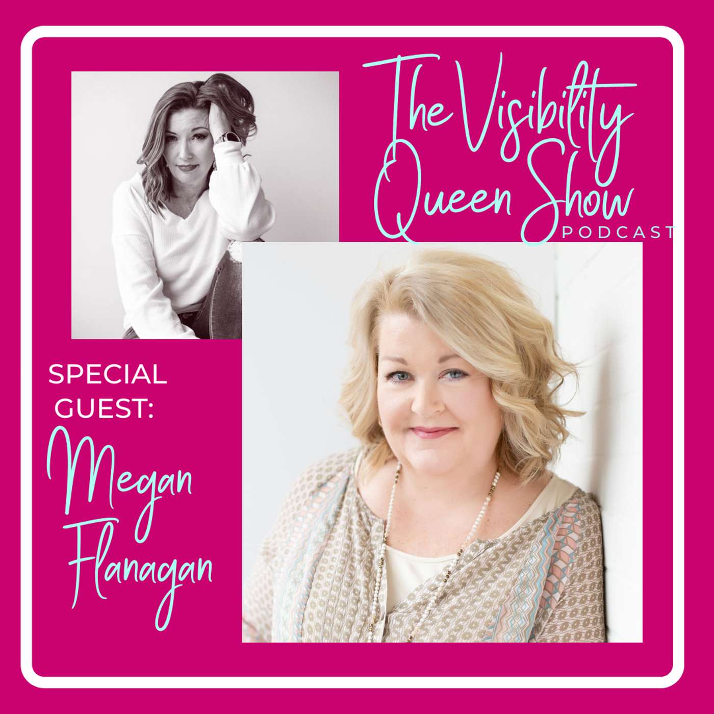 The Visibility Impact Show: Marketing & Growth for Women Entrepreneurs
