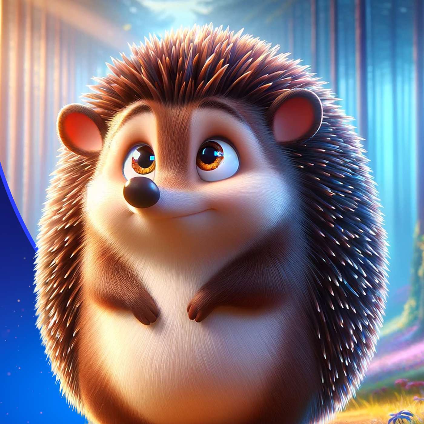 How to overcome fear. A calming bedtime story 5+ How to overcome fear. A calming bedtime story 5+