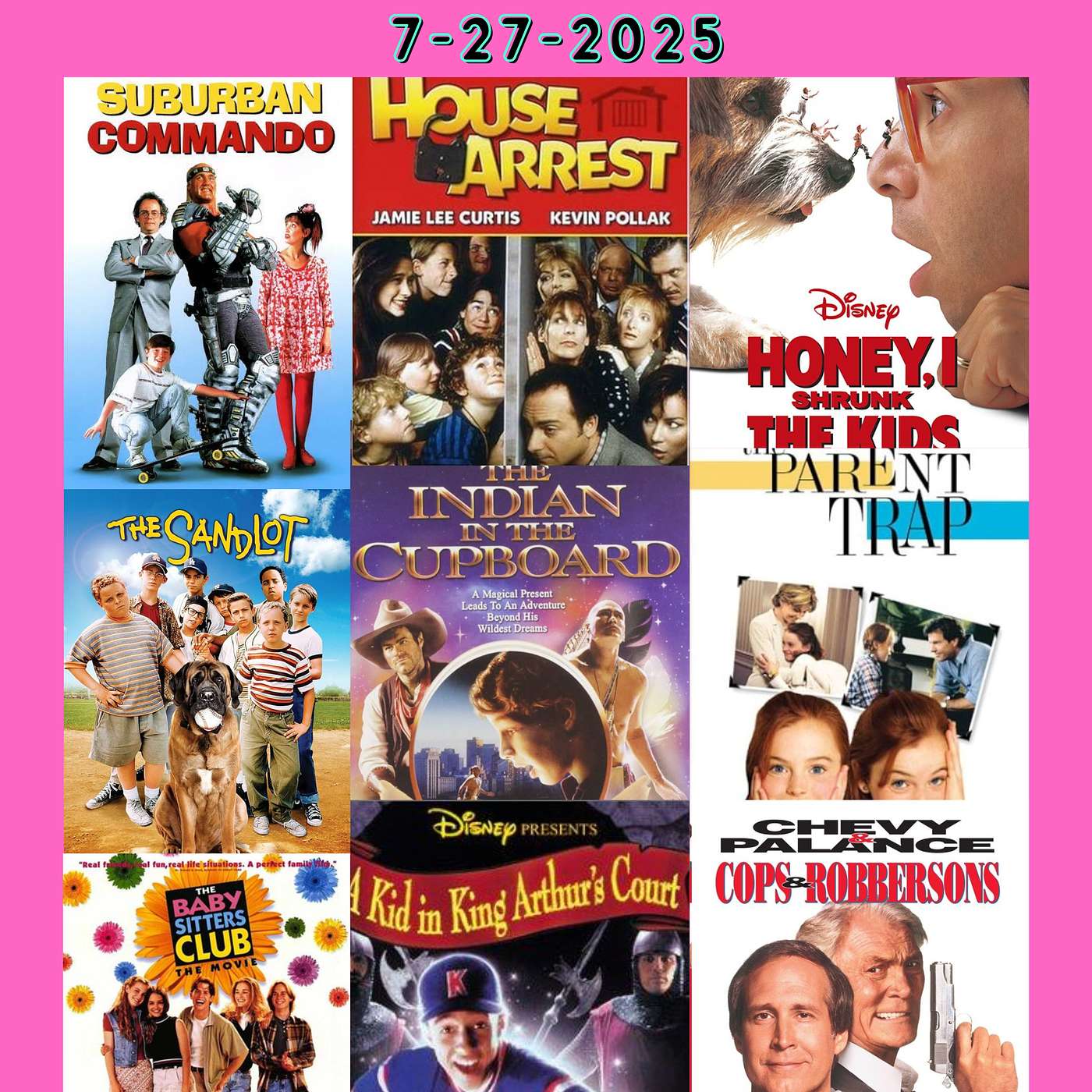 The Popcorn Chronicles: Movies, TV & Pop Culture
