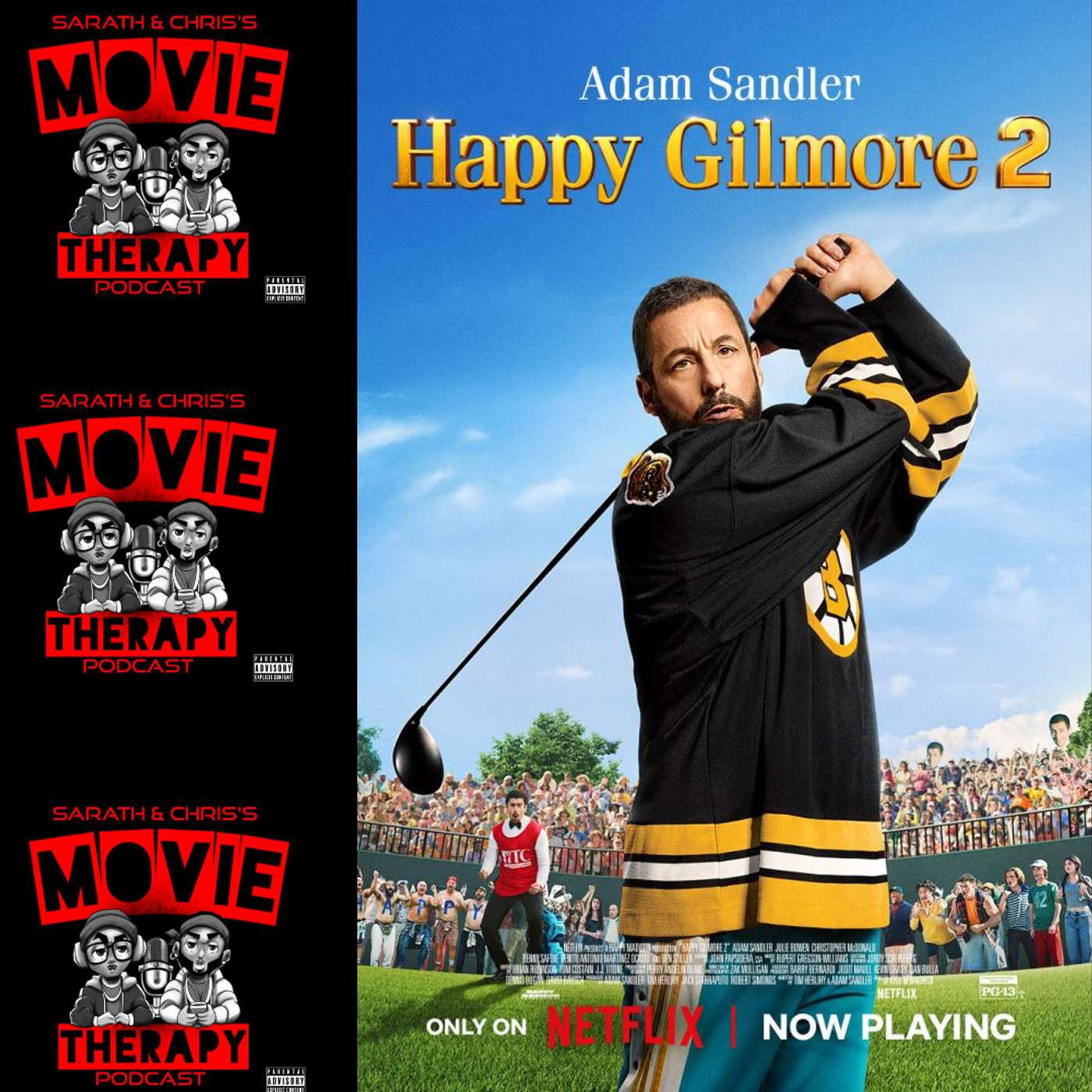 Ep. 146 Happy Gilmore 2 Ep. 146 Happy Gilmore 2