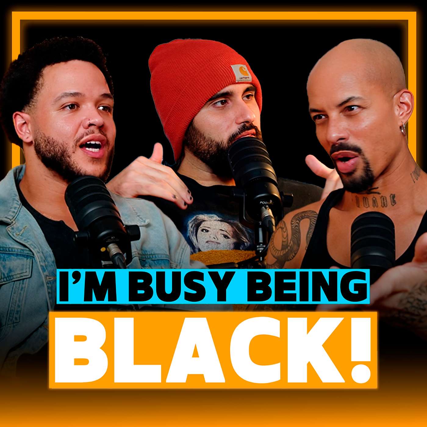 Archetypes, Shame Cycles & The White Gaze: Josh Rivers Archetypes, Shame Cycles & The White Gaze: Josh Rivers