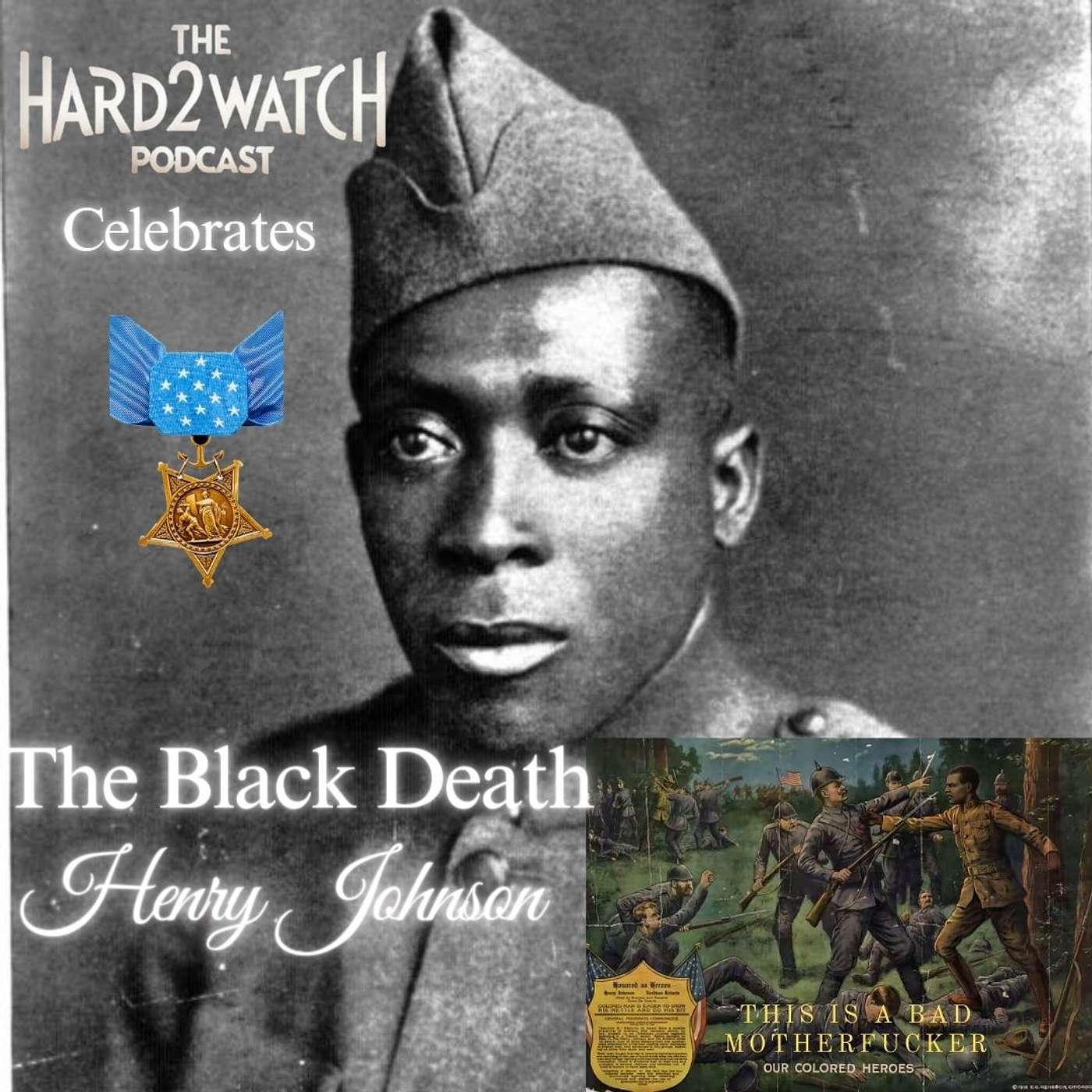 49 - The Black Death (Or H Gon Give It To Ya!)