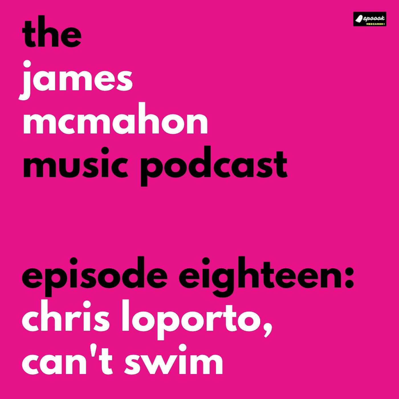 The James McMahon Music Podcast