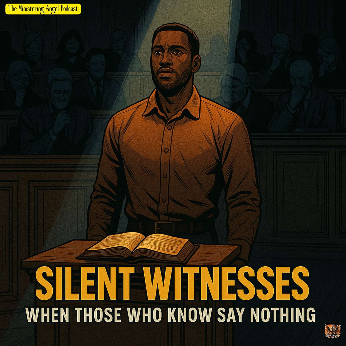 Silent Witnesses: When Those Who Know Say Nothing