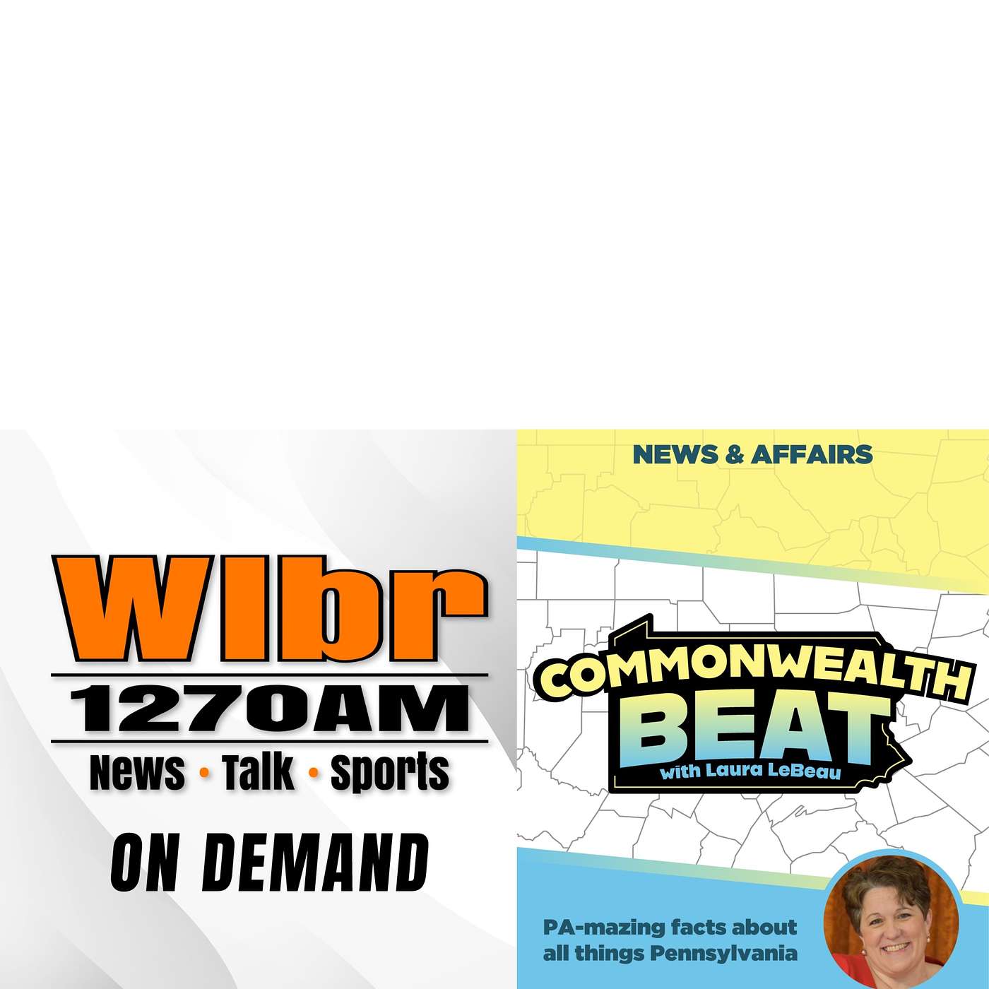 The Commonwealth Beat with Laura LeBeau - Episode 2 - 9/17/20 episode artwork