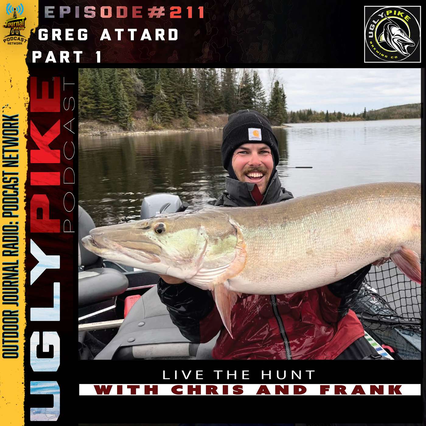 Episode 211 - Greg Attard pt. 1