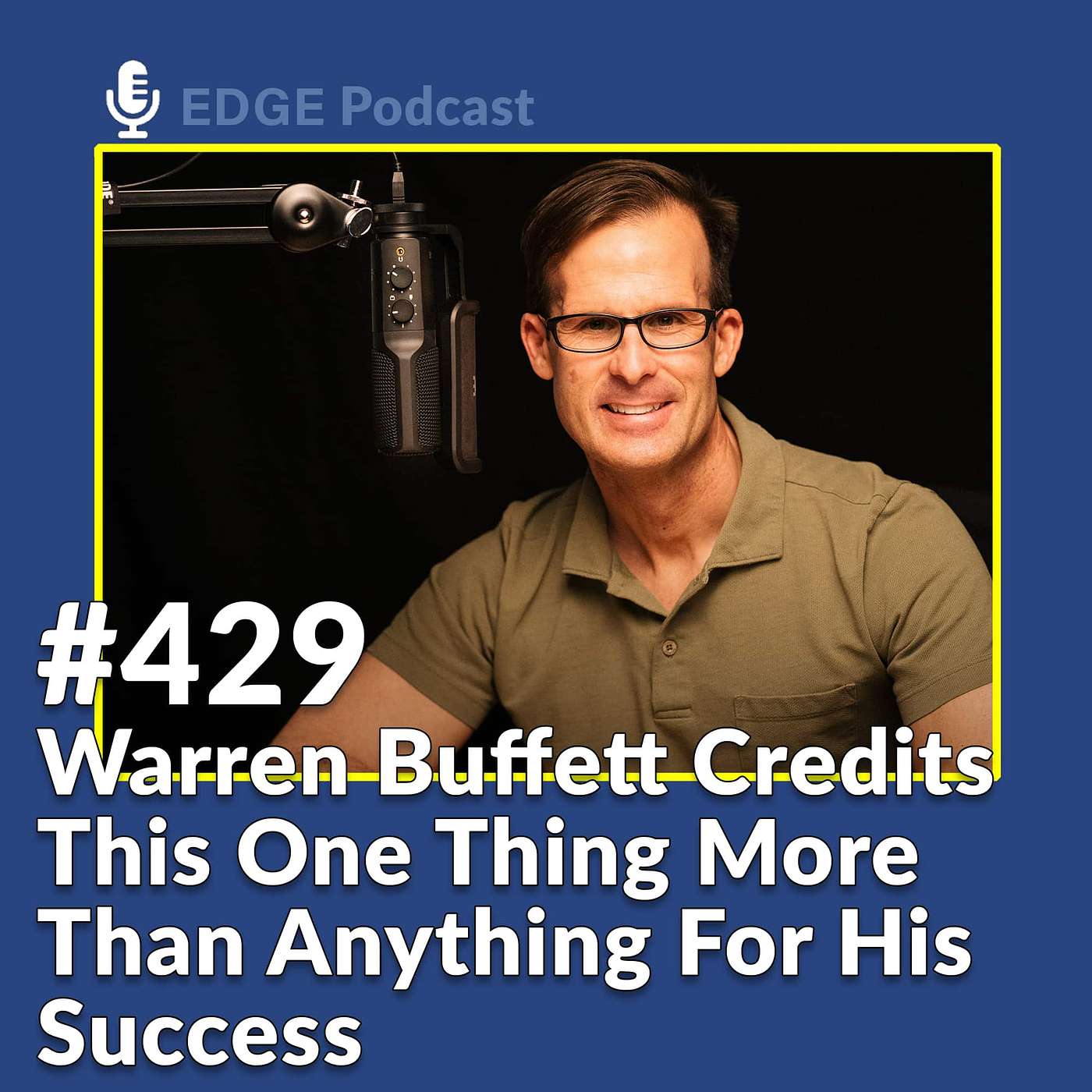 Warren Buffett Credits This One Thing More Than Anything for His Success