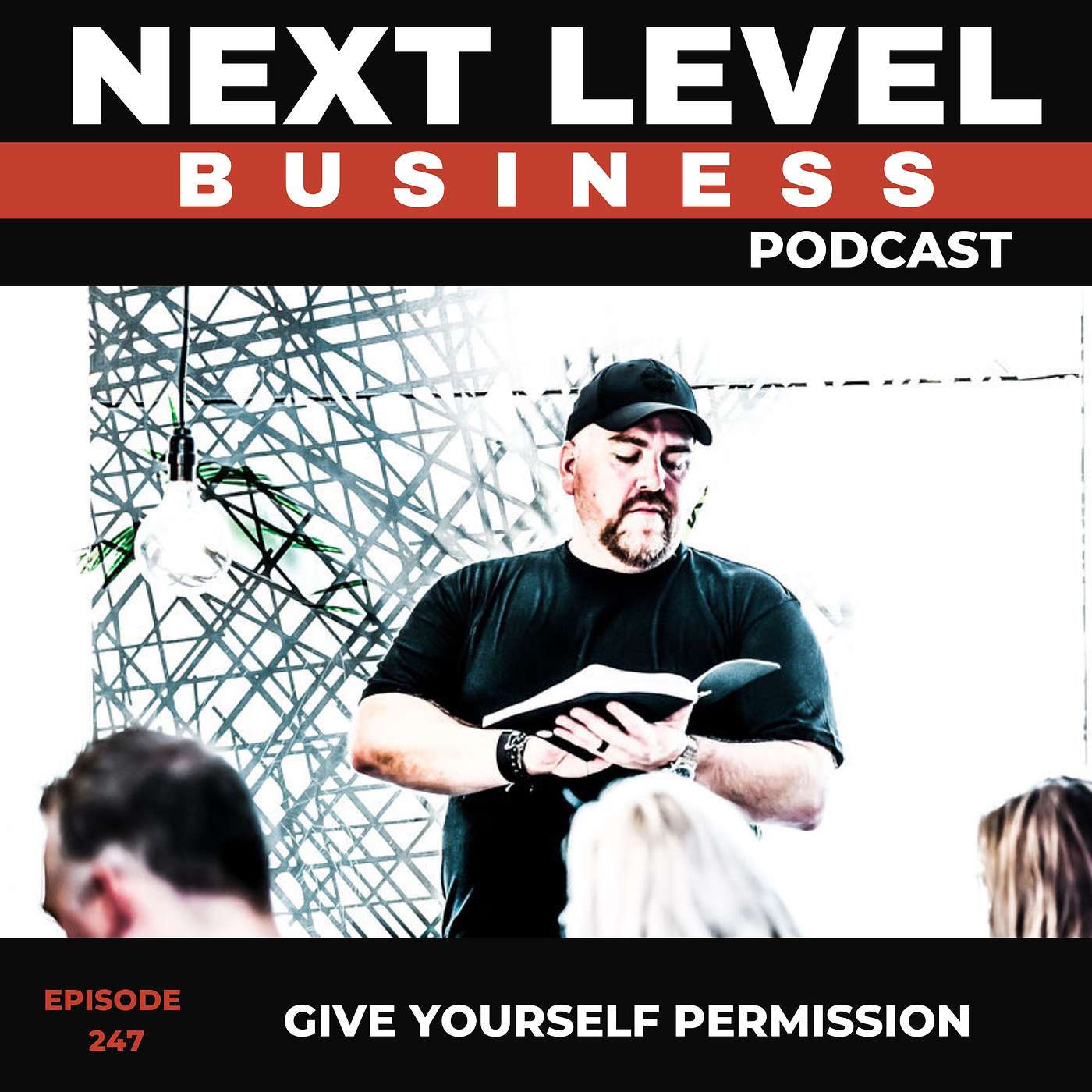 Give yourself permission