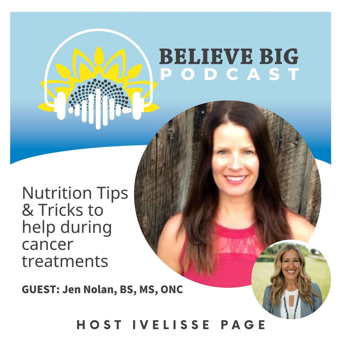 Believe Big Podcast