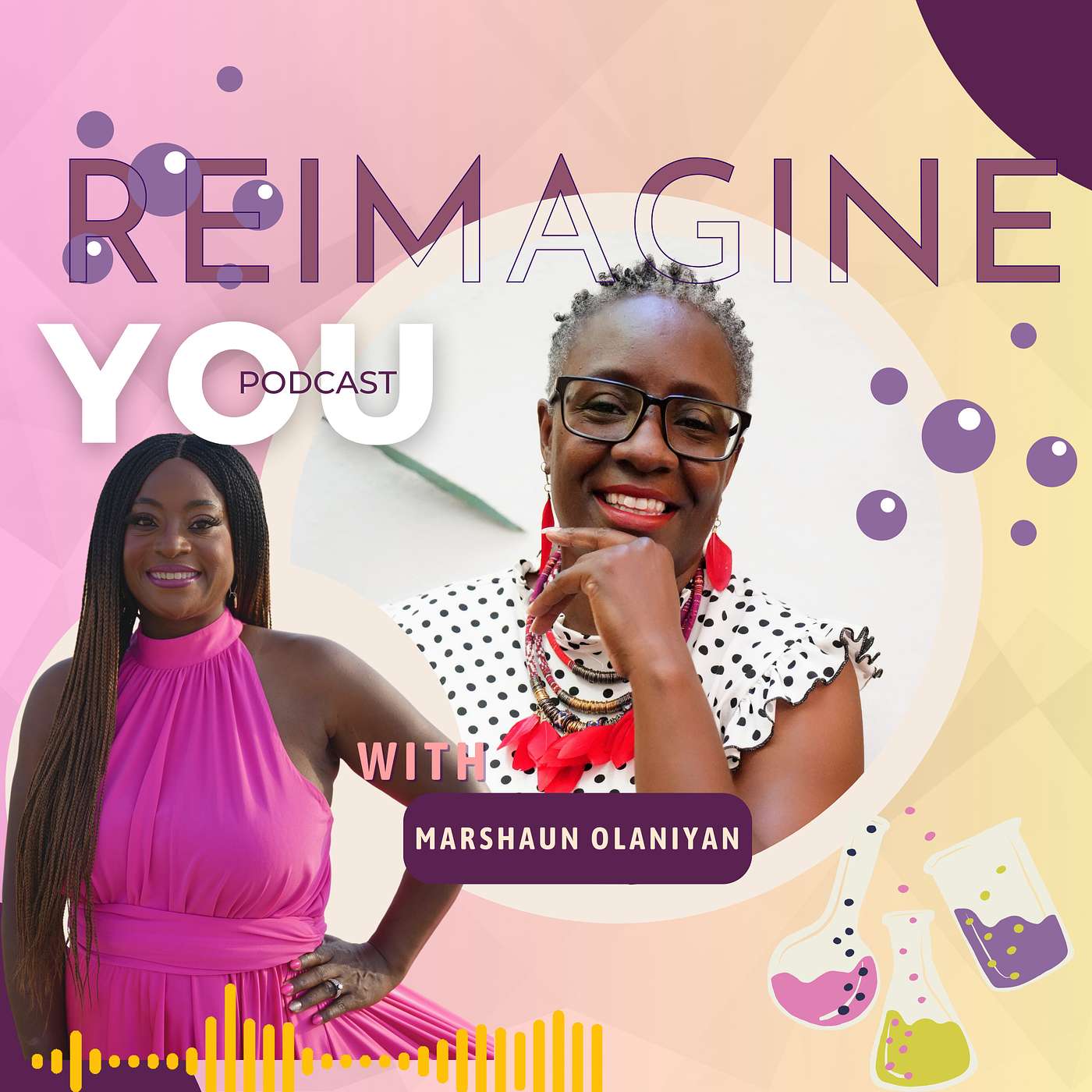Re-ImagineYOU Lab Podcast