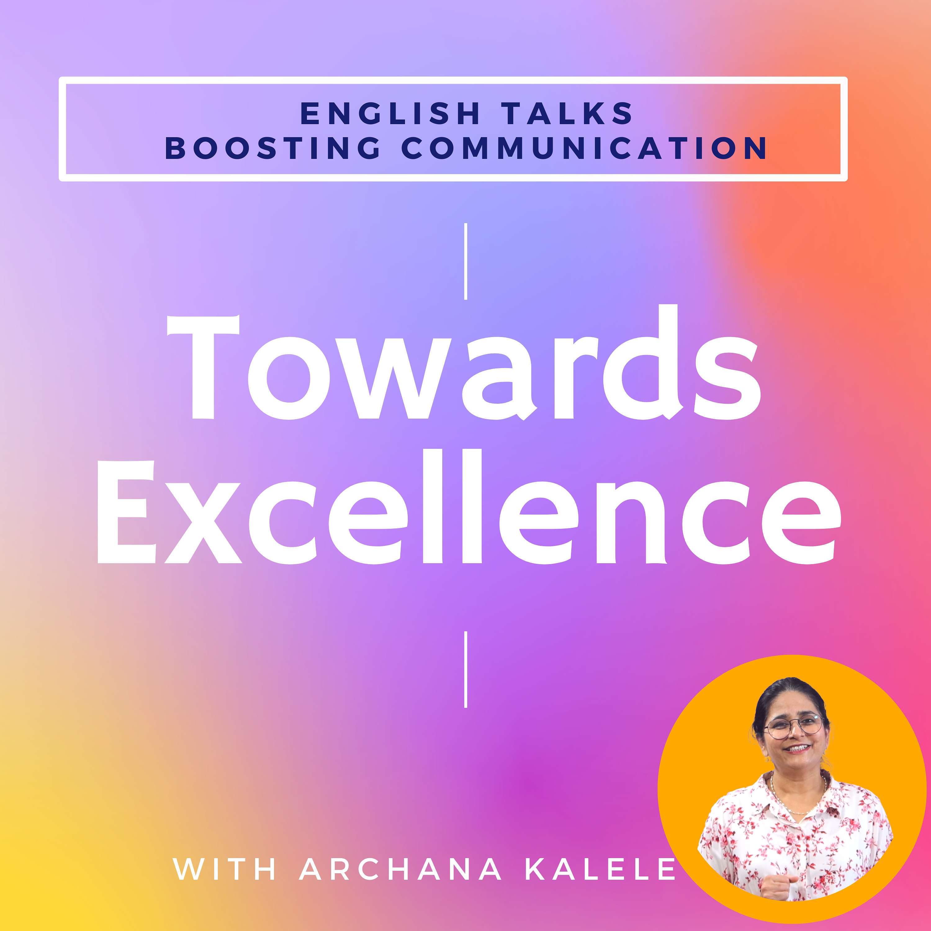 English Talk: Boosting Communication podcast artwork