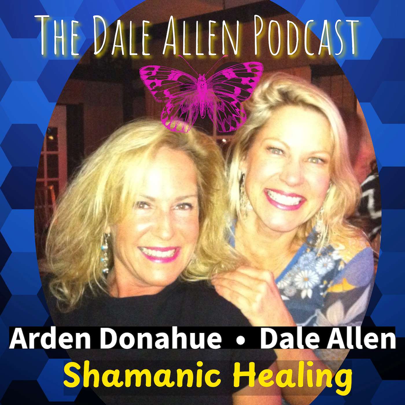 The DALE ALLEN Podcast