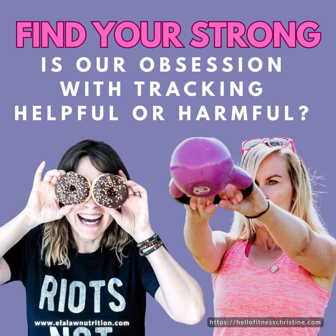 Is Our Obsession with Tracking Helpful or Harmful? episode artwork