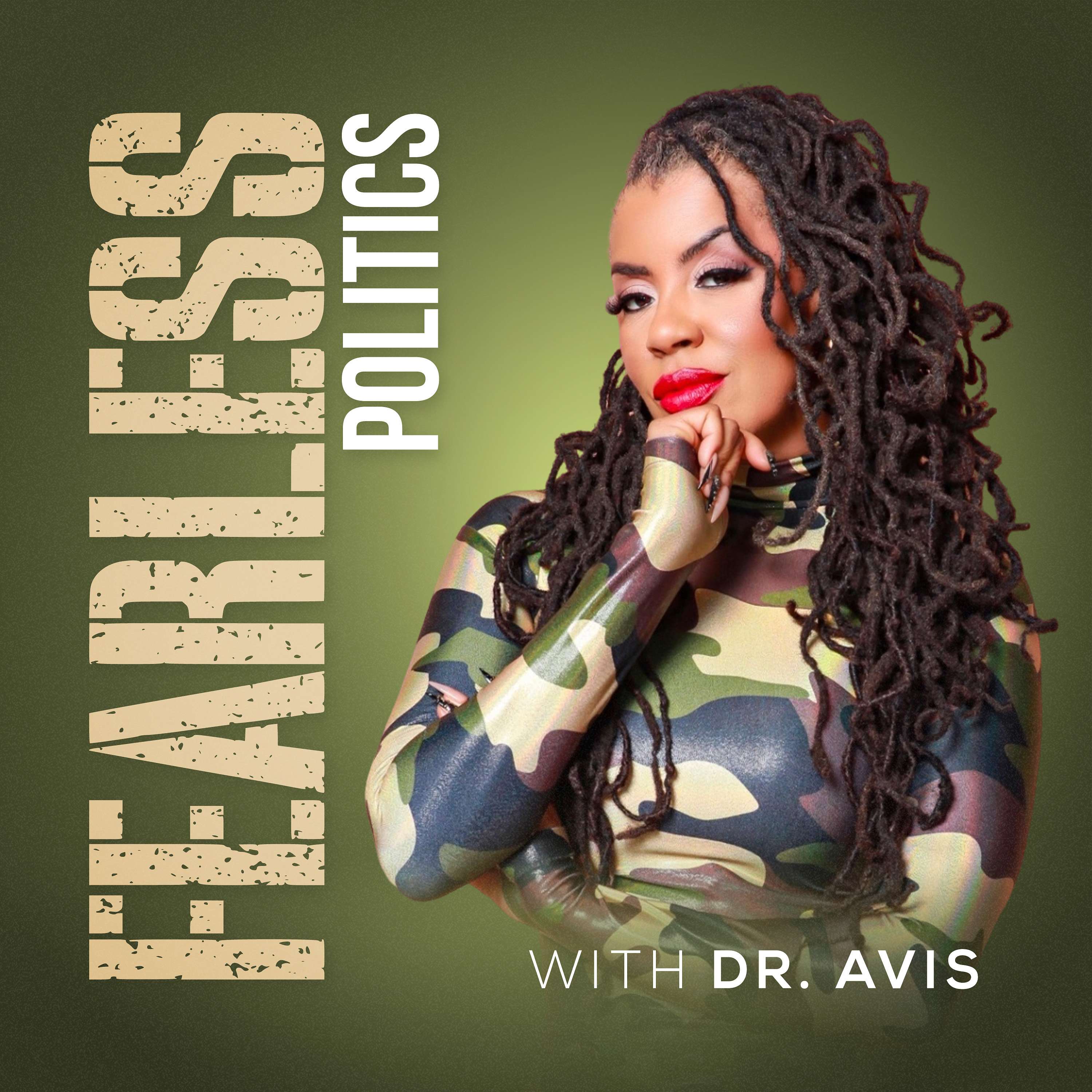 Fearless Politics cover