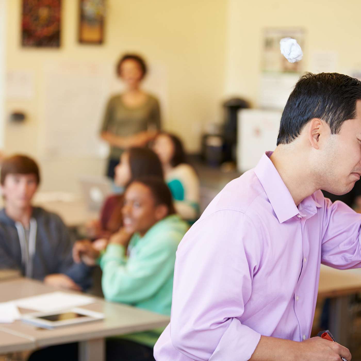 Conversations About Student Mental Health