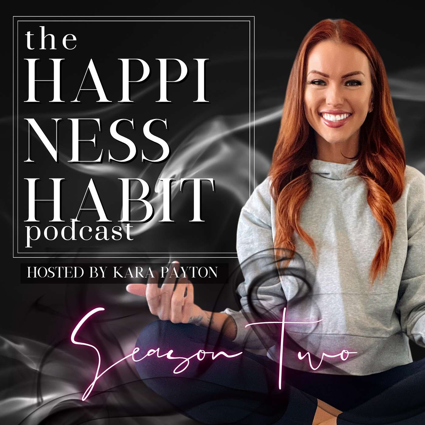 Season Two of The Happiness Habit Podcast
