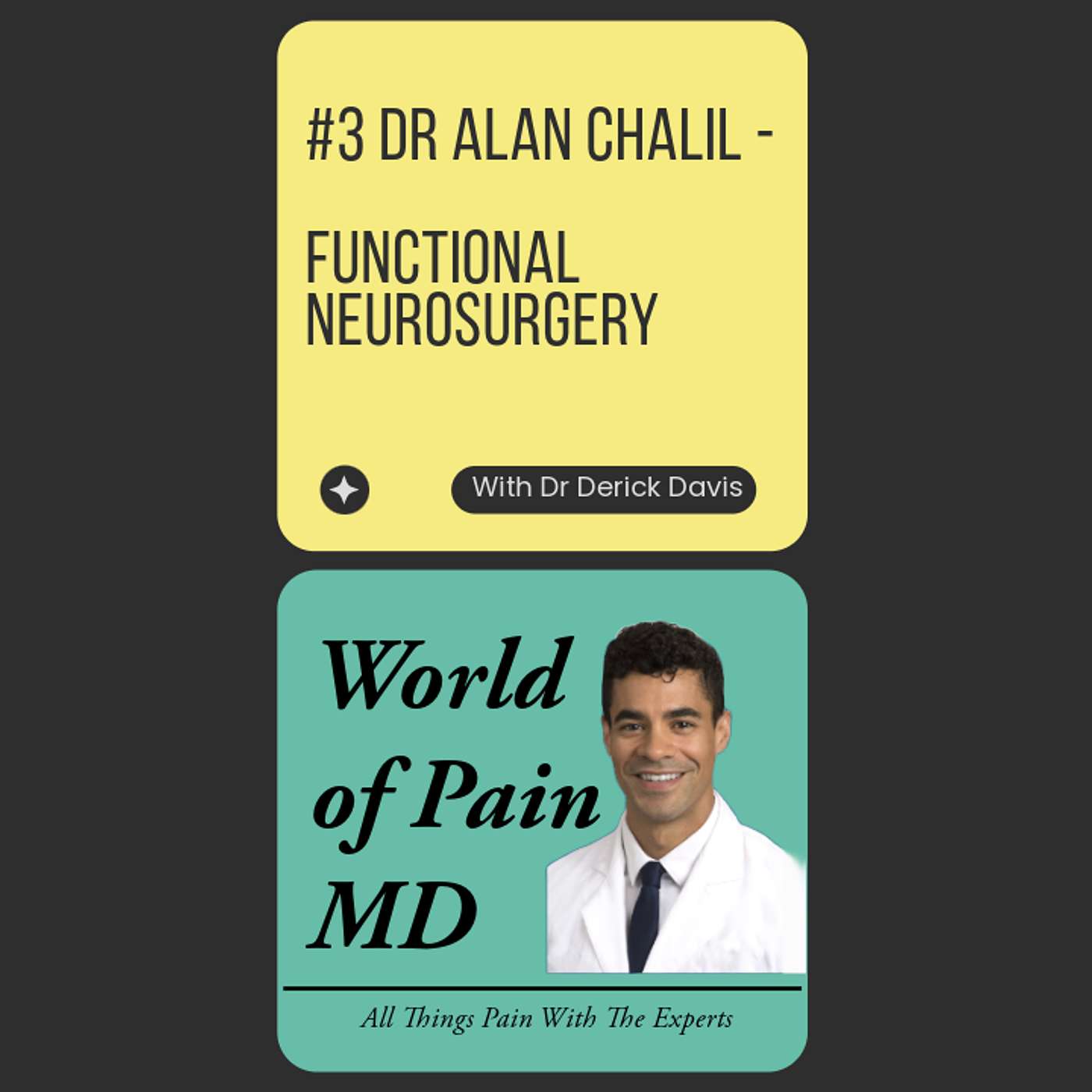 World of Pain MD