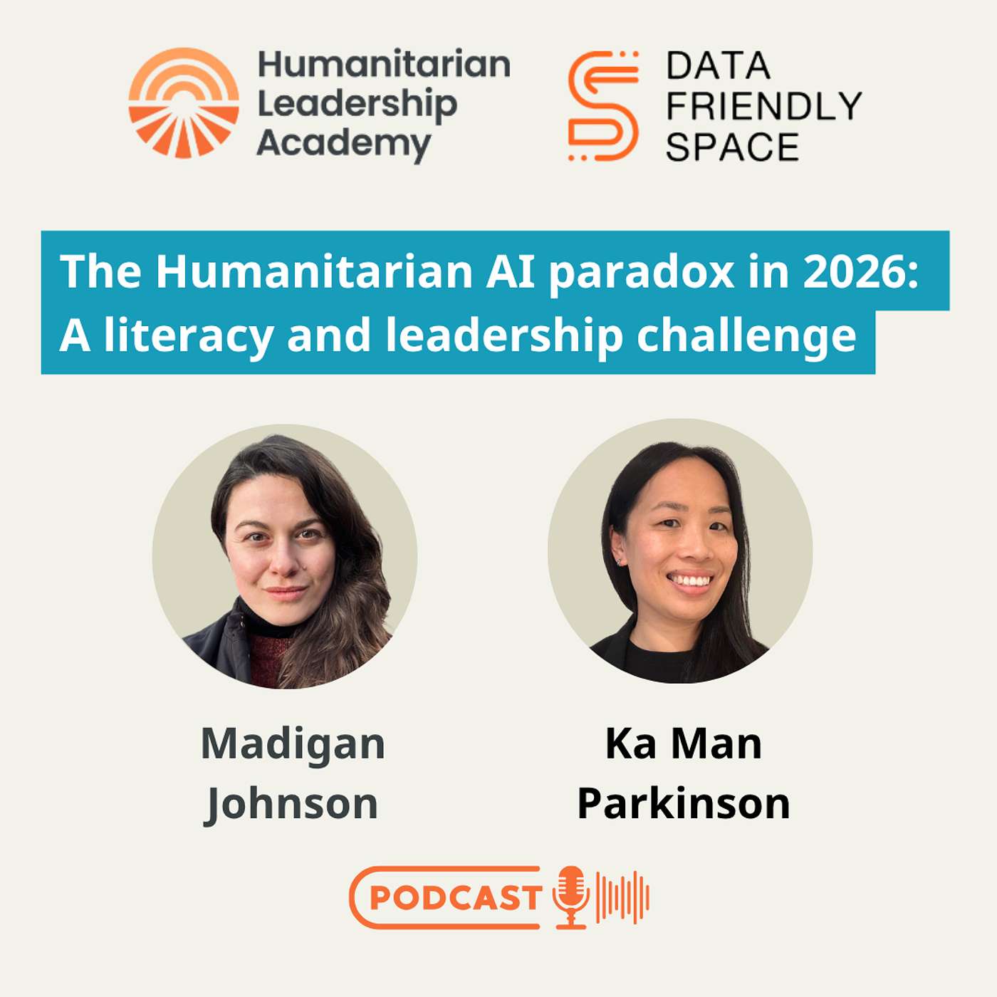 The Humanitarian AI paradox in 2026: A literacy and leadership challenge