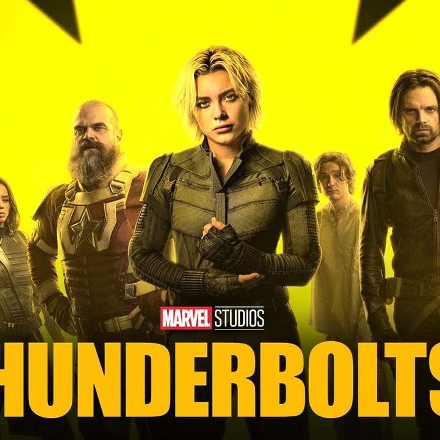 233 - Thunderbolts Review