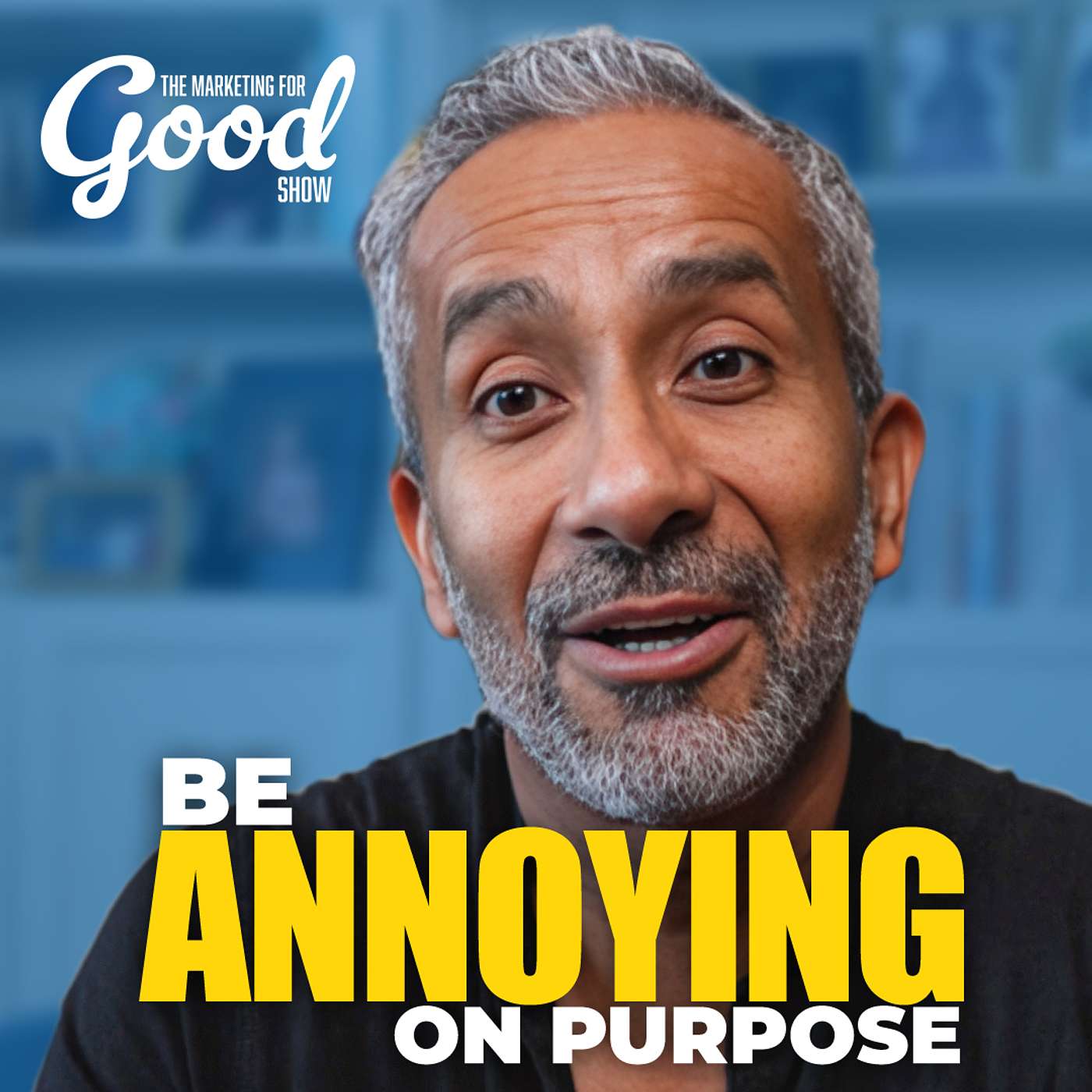 How to Win in Business By Being Obnoxious (Sometimes) episode artwork