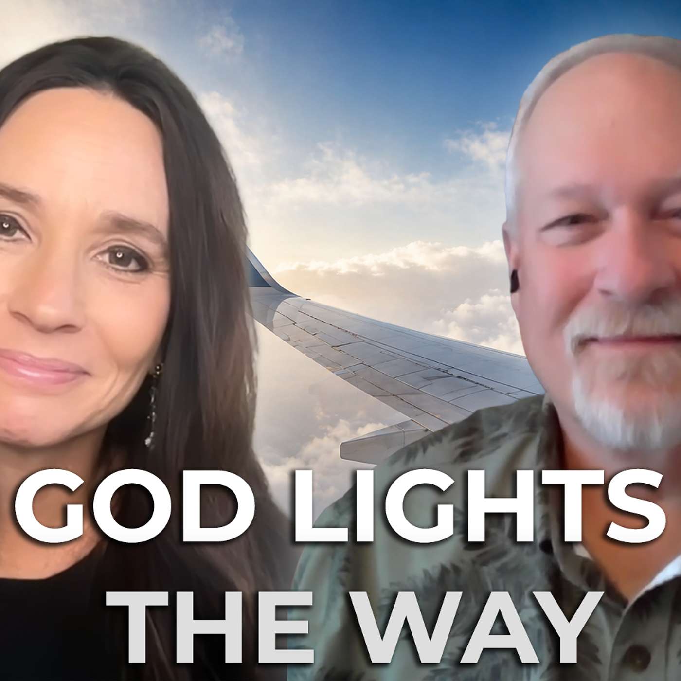 How Do You Trust God When You Don’t Know the Plan?  (A Pilot’s Story) episode artwork