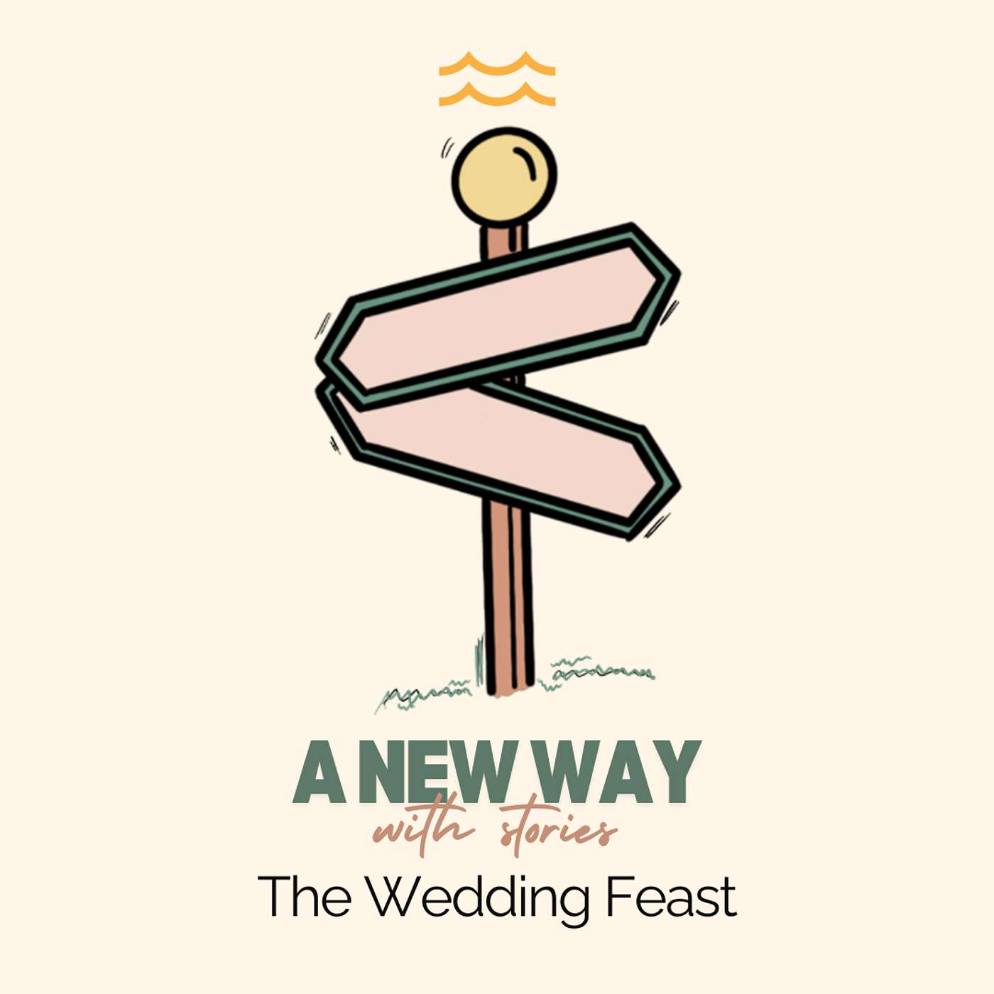 A New Way with Stories - The Wedding Feast