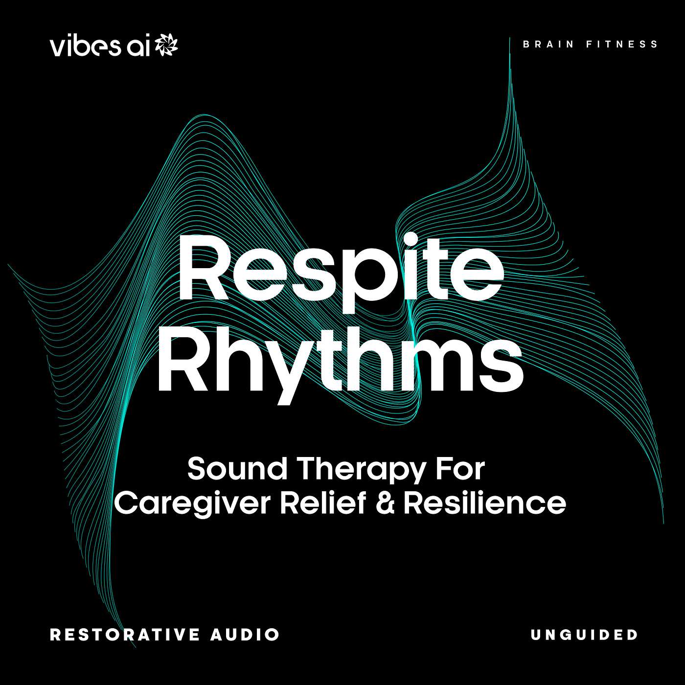 15 min Respite Rhythm (Unguided) - Cognitive Fitness Vibe