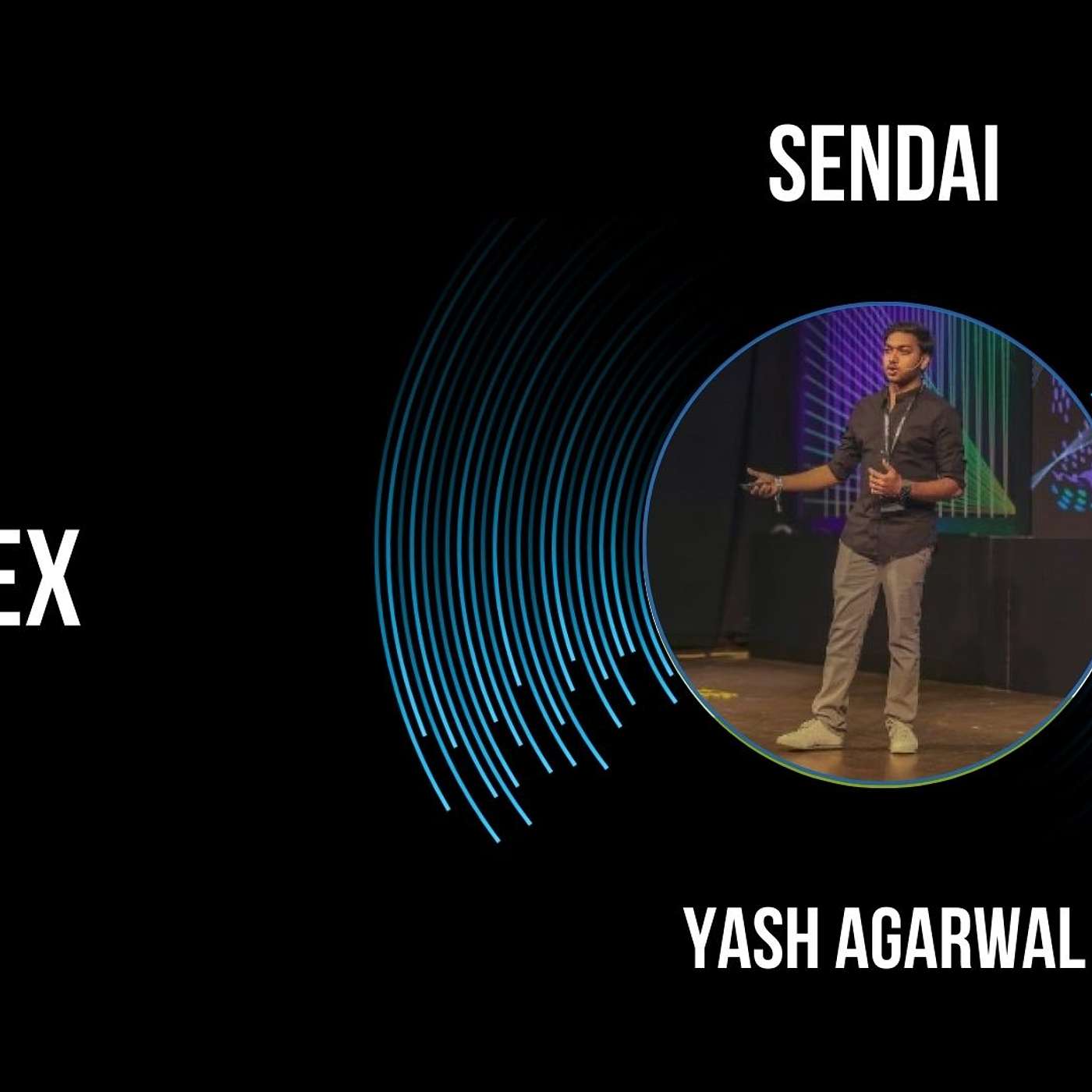 Solana, AI Agents & the Future of Autonomous Finance | Yash Agarwal (SendAI) episode artwork