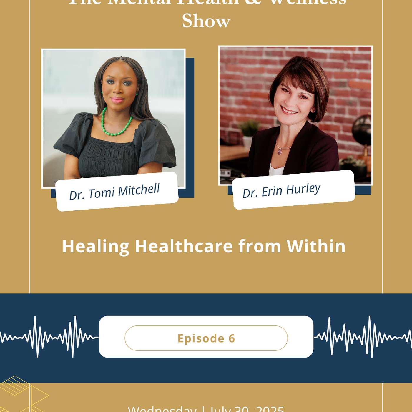 The Mental Health & Wellness Show