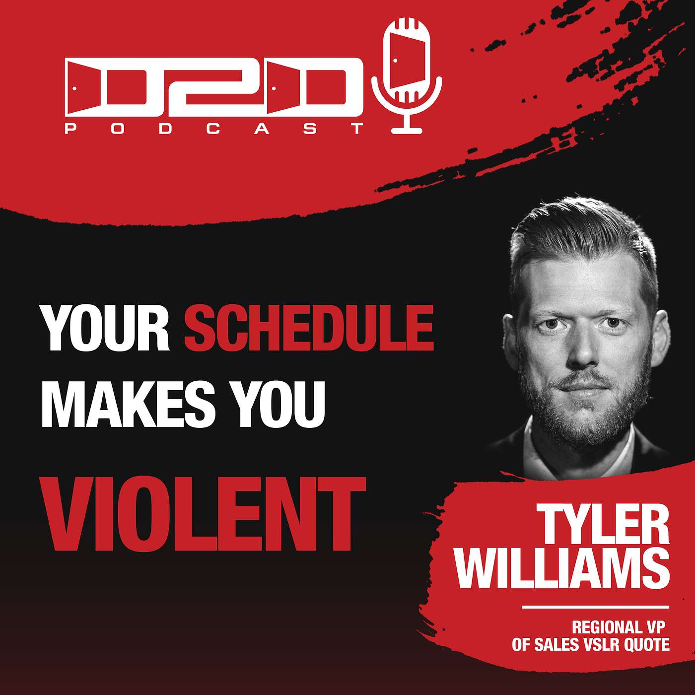 Building a Winning Culture and Team in Door to Door - Tyler Williams Regional VP VSLR