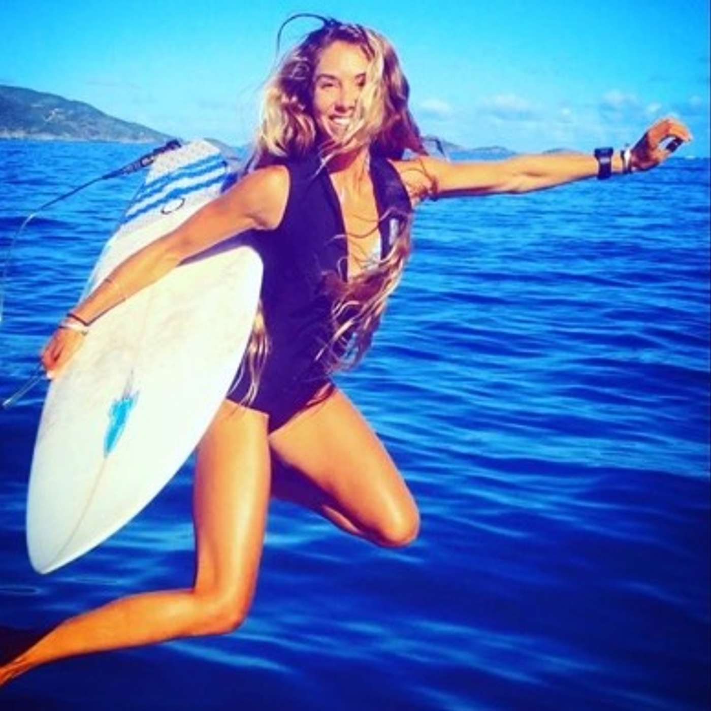 Wilding Fifty: Surf Tales