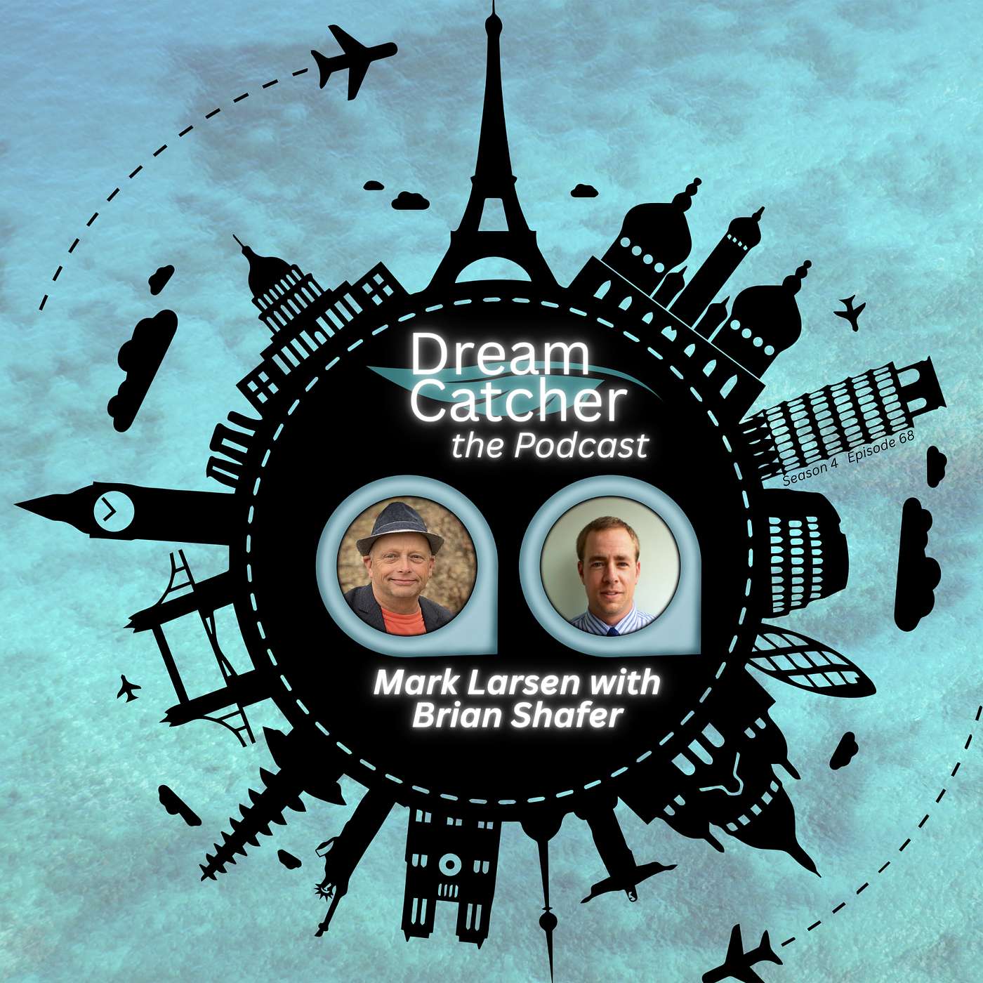 Exploring Life with Brian Shafer: Theater, Travel, and Sustainability