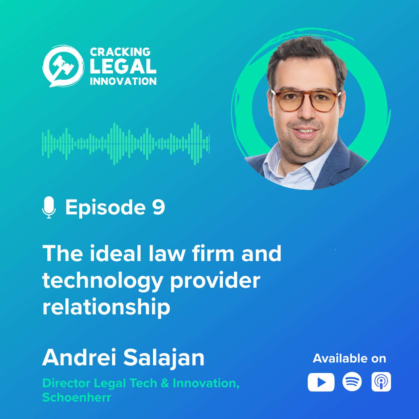 Cracking Legal Innovation