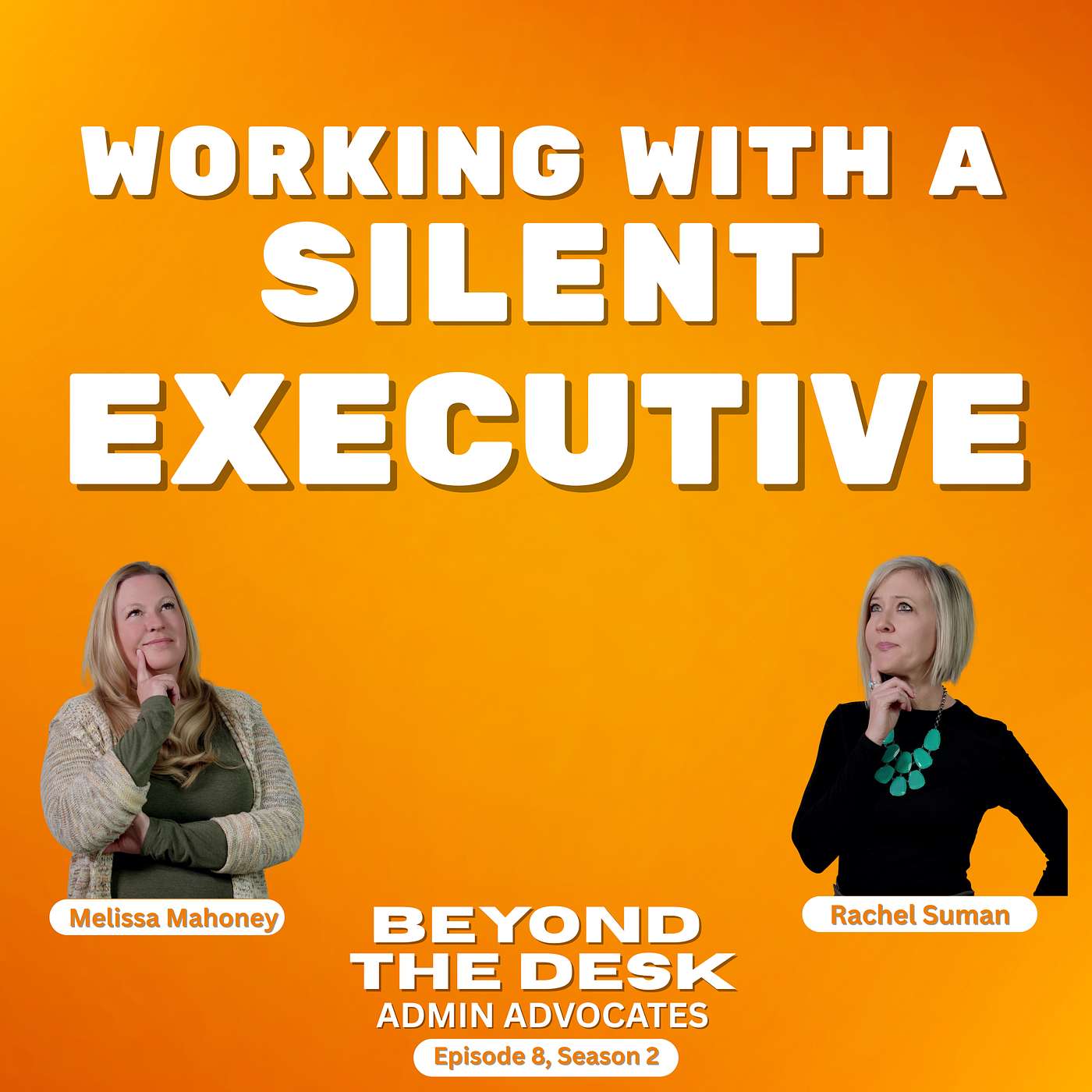 Beyond the Desk: Admin Advocates